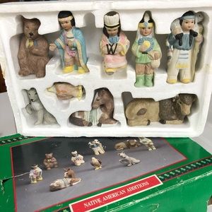 Vintage House of Lloyd Christmas Around the World